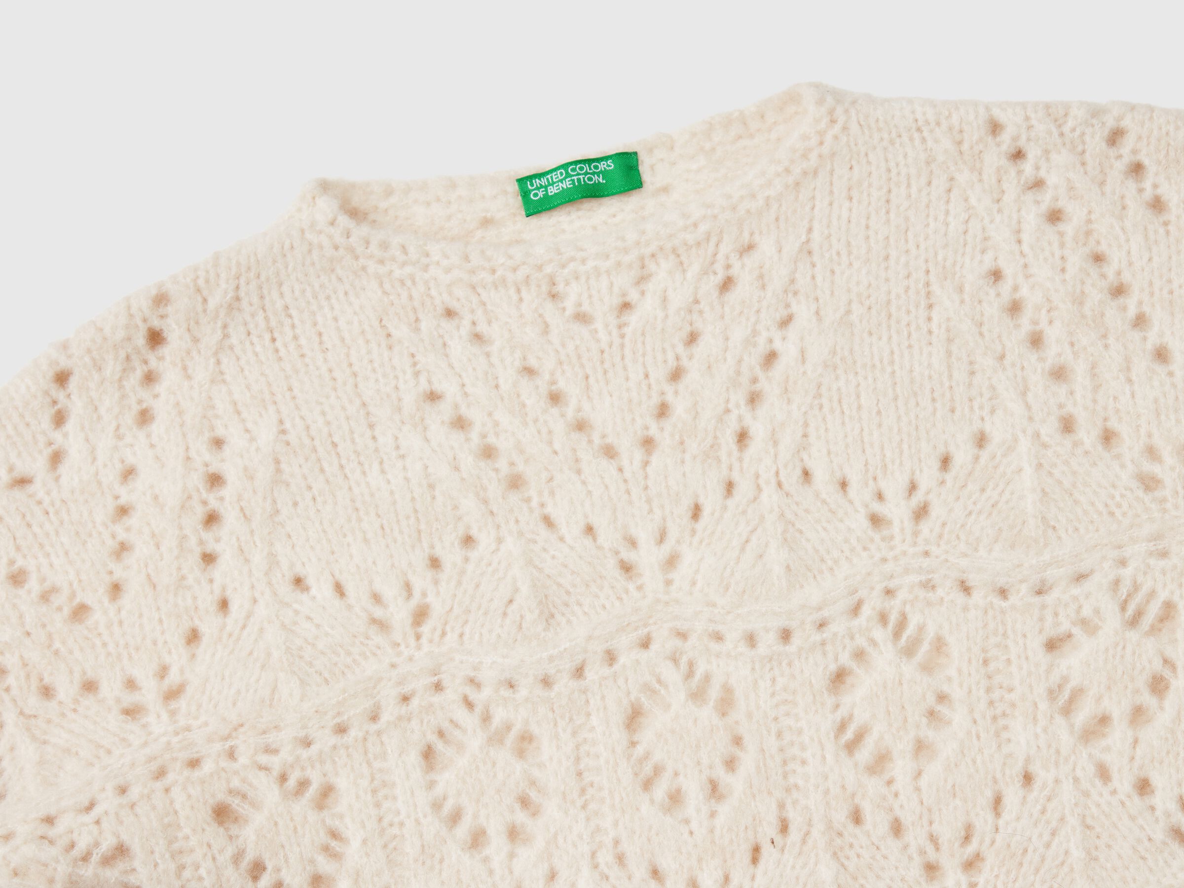 SWEATER L/S Niña image number 3